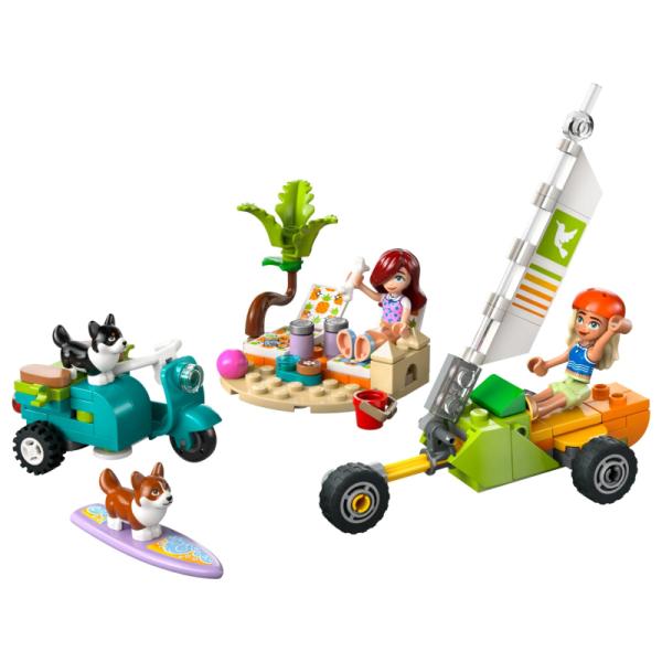 42641 | Surfing Dogs and Scooter Adventure
