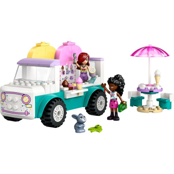 42644 | Heartlake City Ice Cream Truck