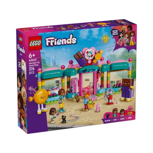 42649 | Heartlake City Candy Store
