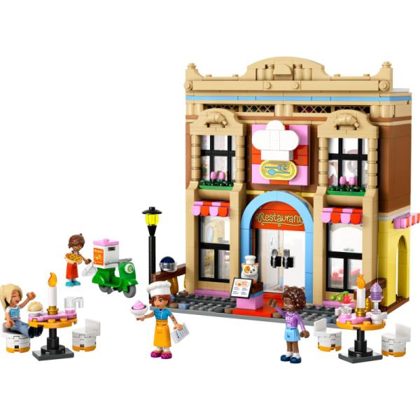 42655 | Restaurant and Cooking School