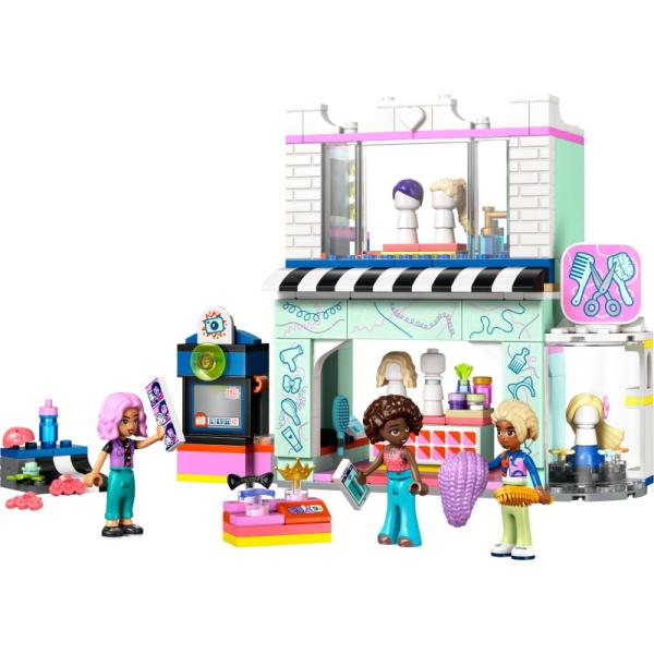 42662 | Hair Salon and Accessories Store