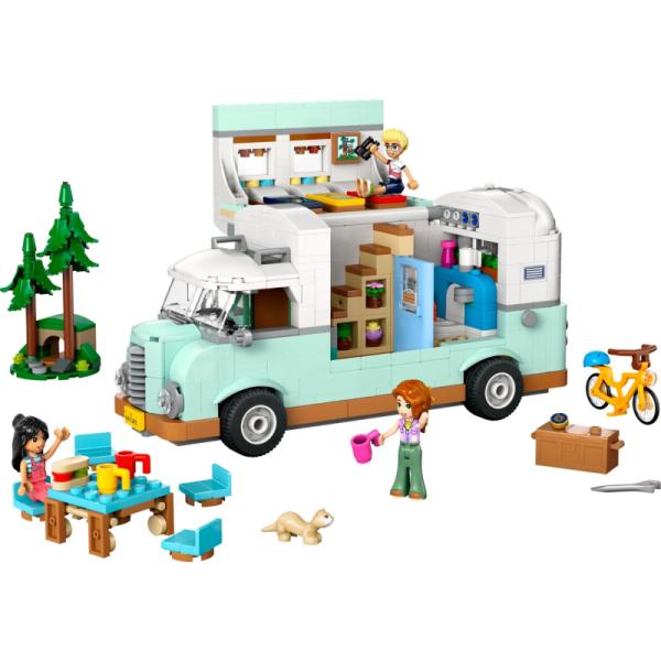 42663 | Friendship Camper Van Adventure