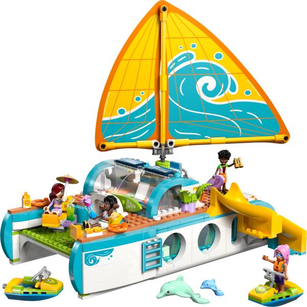 42664 | Travel Boat Adventure