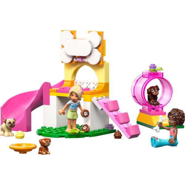 42665 | Puppy Playground