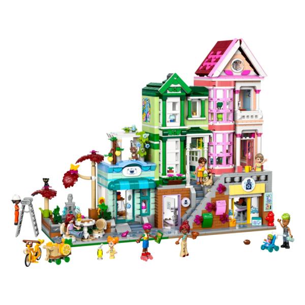 42670 | Heartlake City Apartments and Stores