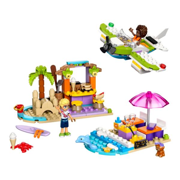 42672 | Creative Beach and Travel Suitcase