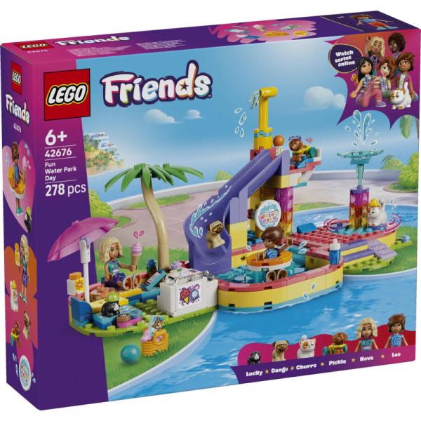 42676 | Fun Water Park Day