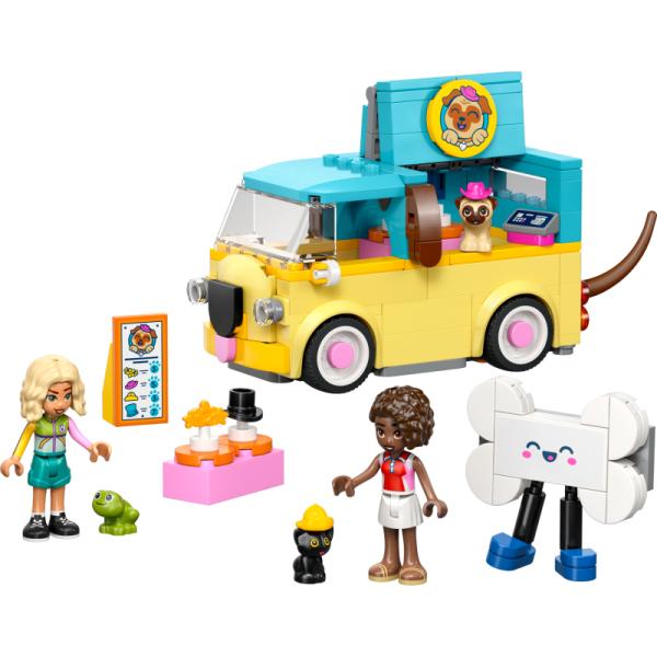 42678 | Pet Accessories Van