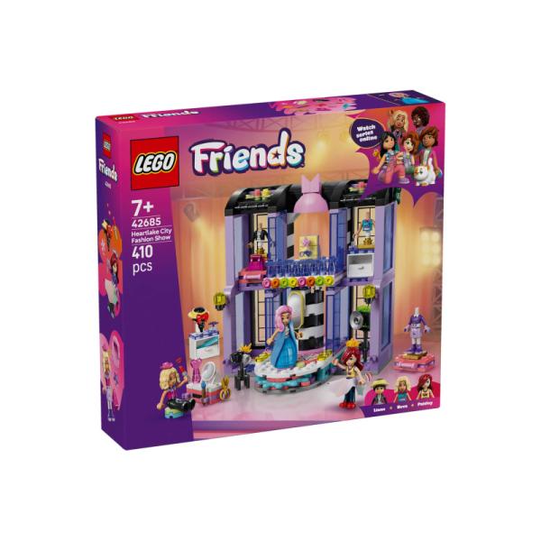 42685 | Heartlake City Fashion Show