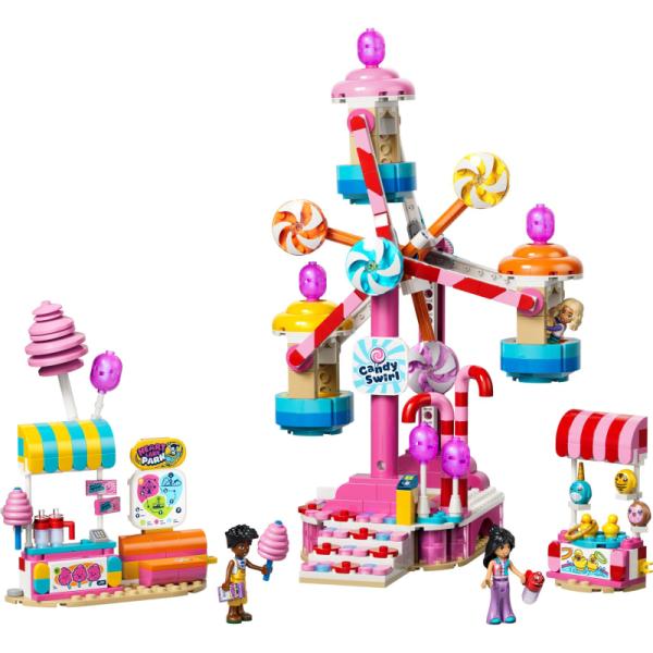 42700 | Candy & Cupcake Ferris Wheel