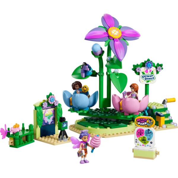 42702 | Spinning Flower & Fairy Teacup Ride