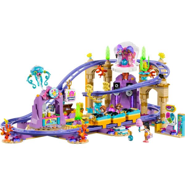 42703 | Mermaid Roller Coaster Ride