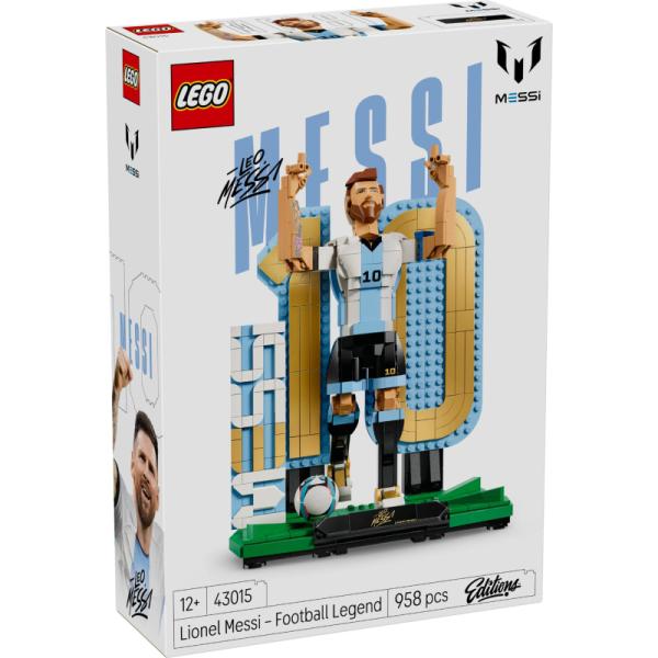 43015 | Lionel Messi – Soccer Legend