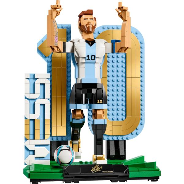 43015 | Lionel Messi – Soccer Legend