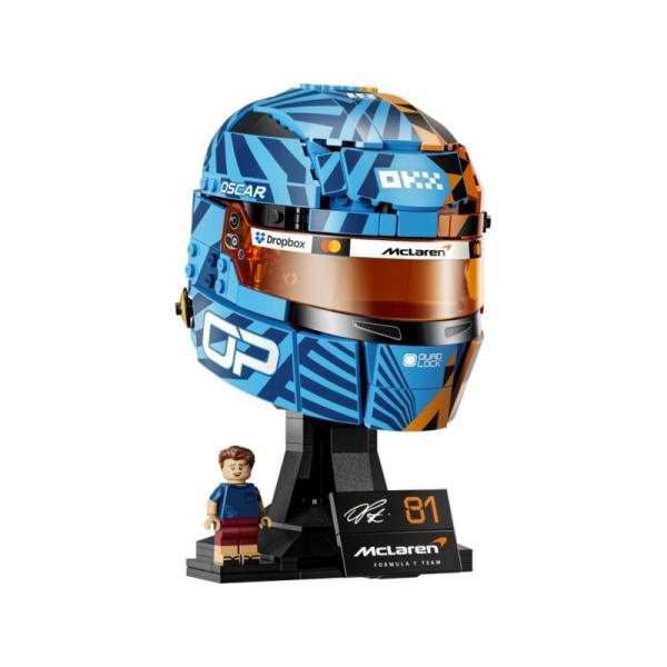 43017 | McLaren Mastercard F1® Team Oscar Piastri Helmet