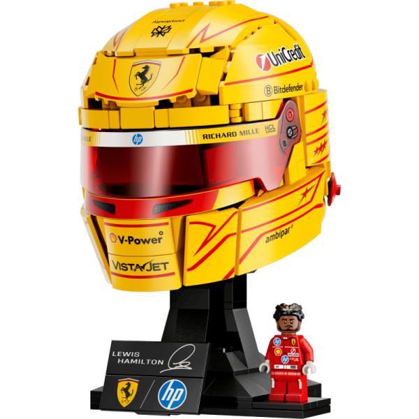 43022 | Scuderia Ferrari HP Lewis Hamilton Helmet