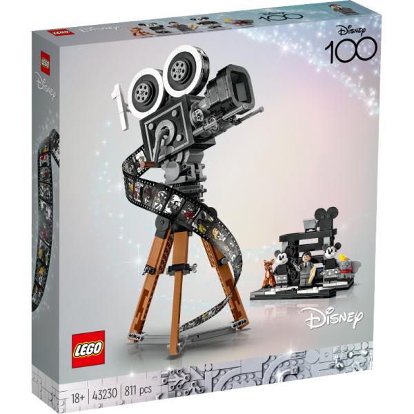 43230 | Walt Disney Tribute Camera