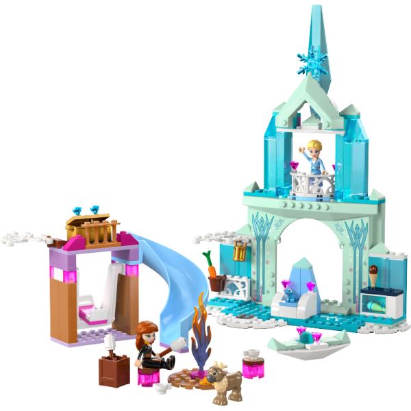 43238 | Elsa's Frozen Castle