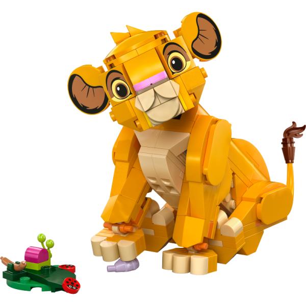 43243 | Simba the Lion King Cub