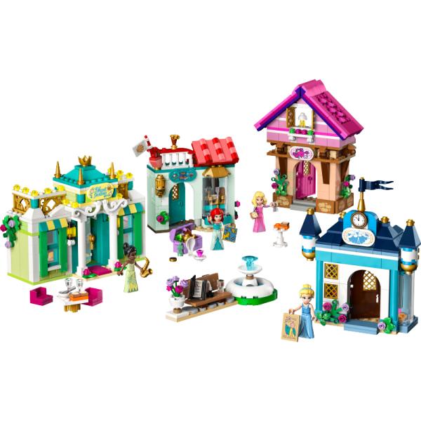 43246 | Disney Princess Market Adventure