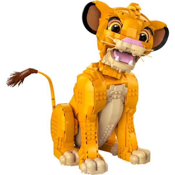 43247 | Young Simba the Lion King