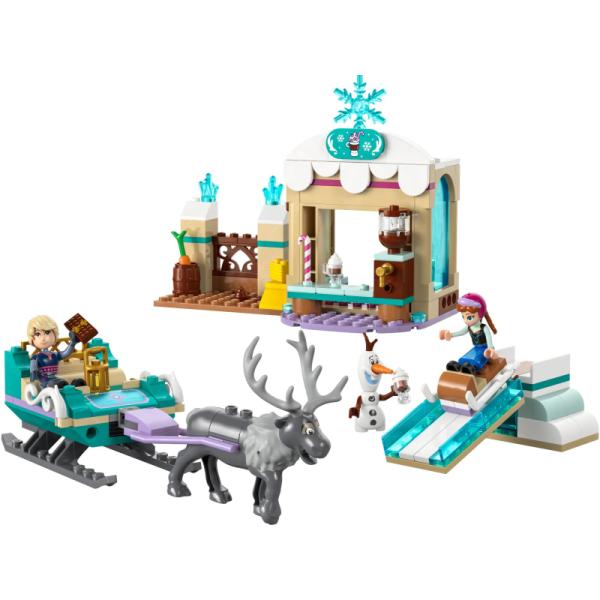 43256 | Anna's Sleigh Adventure