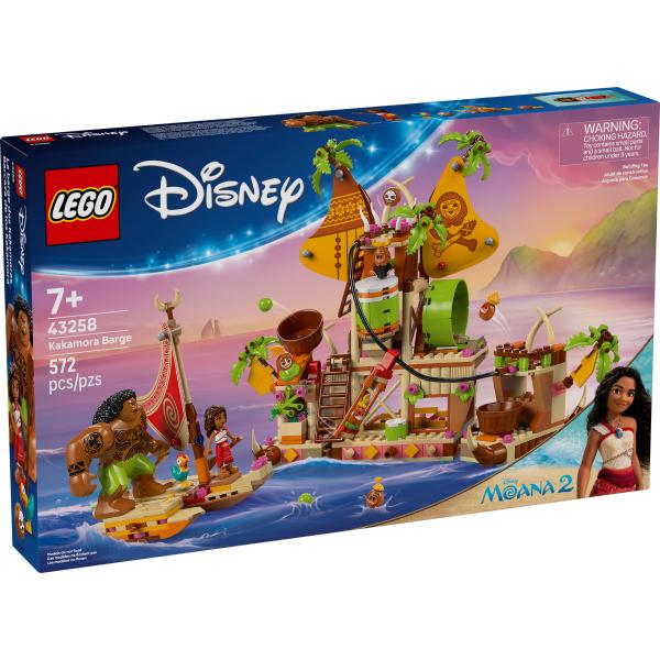 43258 | Disney Princess 43258