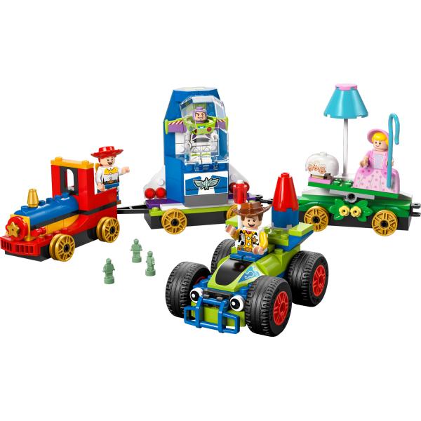43264 | Toy Story Celebration Train & RC Car