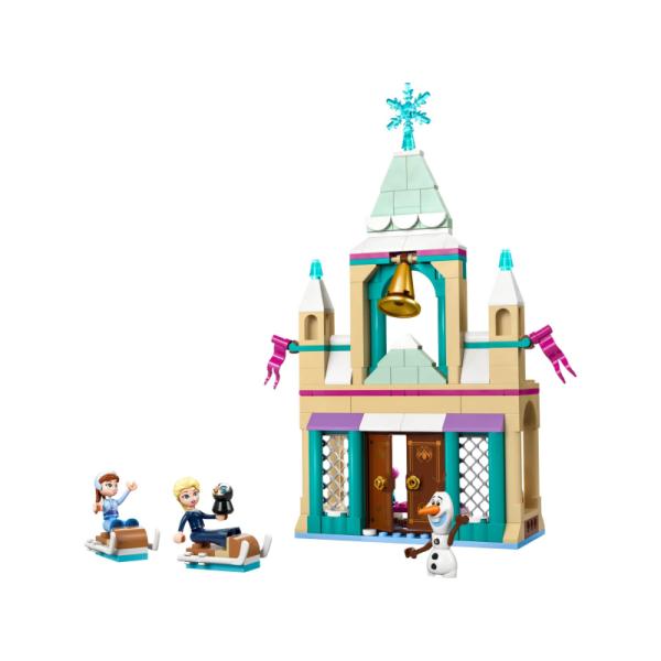 43265 | Arendelle Frozen Castle
