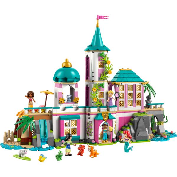 43267 | Princess Castle & Royal Pets