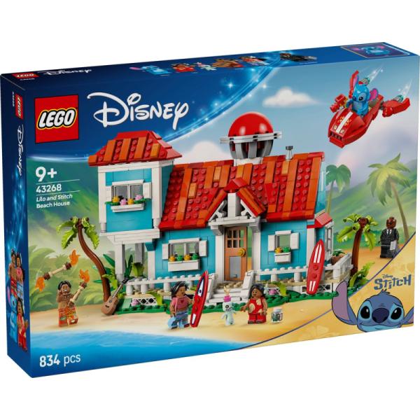 43268 | Lilo and Stitch Beach House