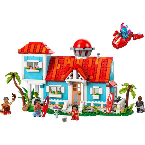 43268 | Lilo and Stitch Beach House