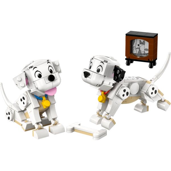 43271 | Lucky & Penny 101 Dalmatians Puppies