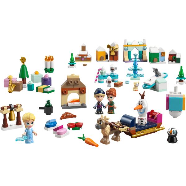 43273 | Disney Princess Advent Calendar 2025