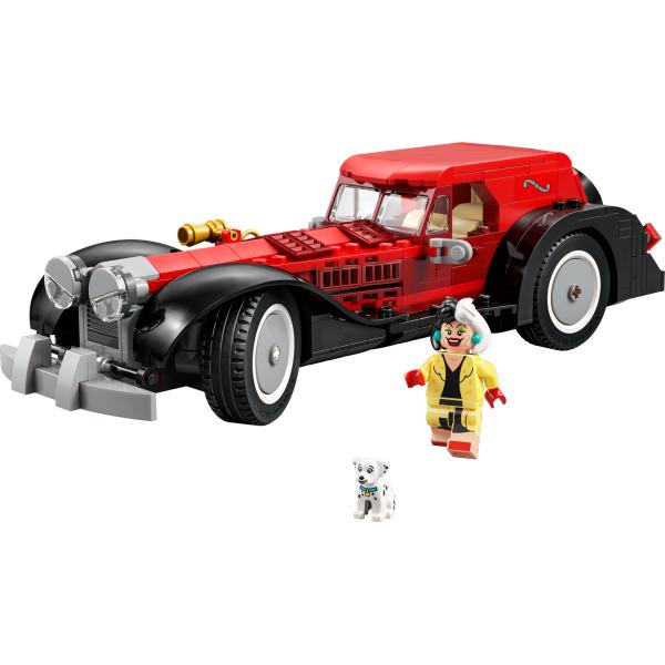 43277 | Cruella De Vil's Car