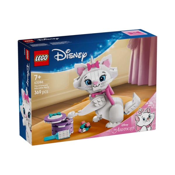 43286 | The Aristocats: Adorable Marie