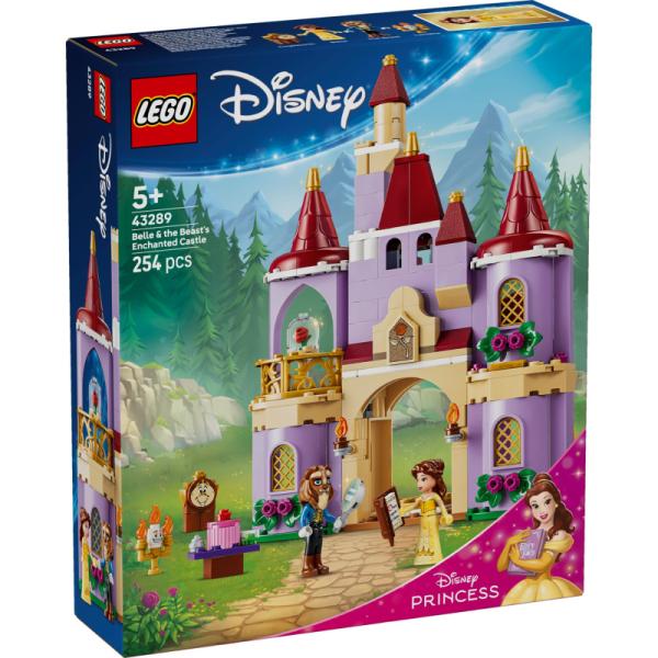 43289 | Belle & the Beast's Enchanted Castle