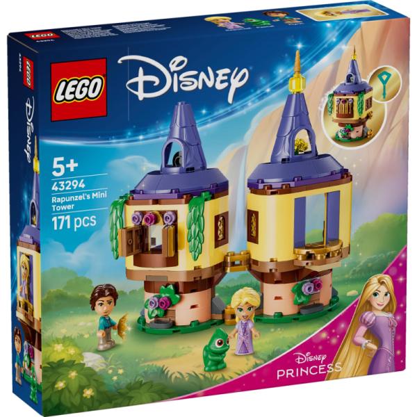 43294 | Rapunzel's Mini Tower