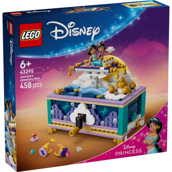 43295 | Jasmine's Jewelry Box