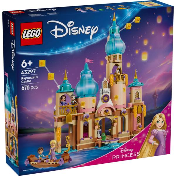 43297 | Rapunzel's Castle