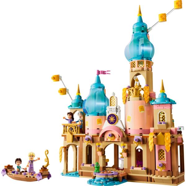 43297 | Rapunzel's Castle