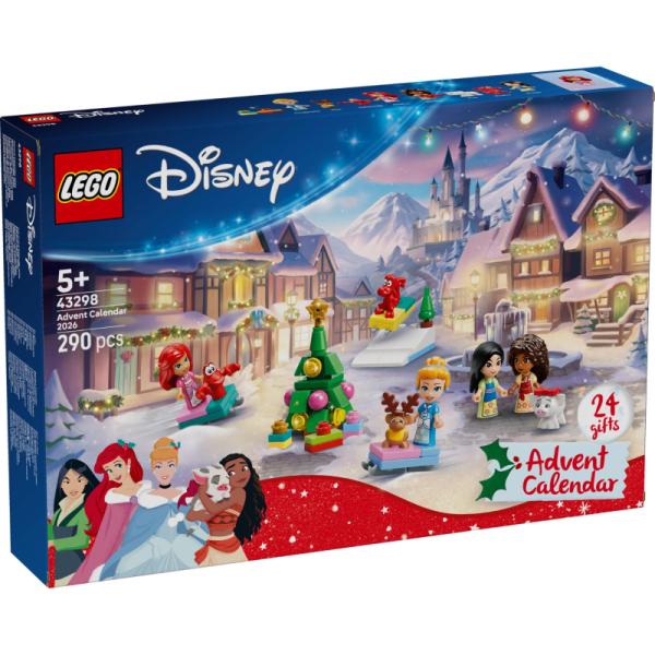 43298 | Disney Advent Calendar 2026