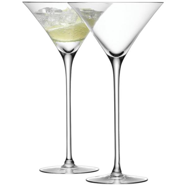L.S.A. | G256-10-991 | Bar Glass 275 ml Set of 2 Pieces