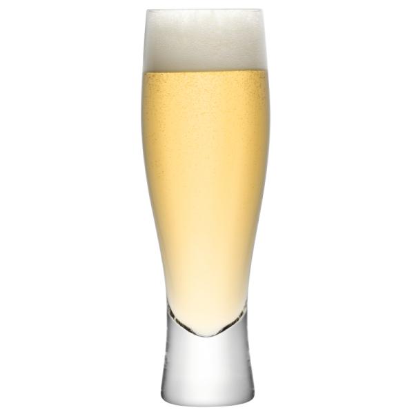 L.S.A. | G271-14-991 | Bar Beer Glasses 400 ml Set of 4 Pieces