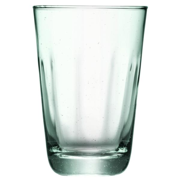 L.S.A. | G050-13-988 | Mia Longdrink Glass Recycled 350 ml Set of 4 Pieces