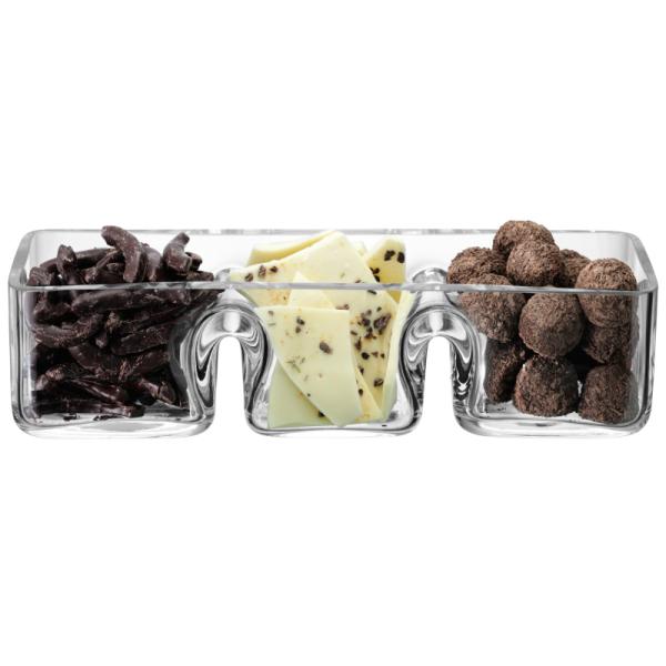 L.S.A. | G687-30-301 | Serve Serving Serving Trays Trio