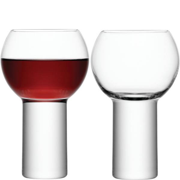 L.S.A. | G941-13-301 | Boris Wine Glass 360 ml Set of 2 Pieces