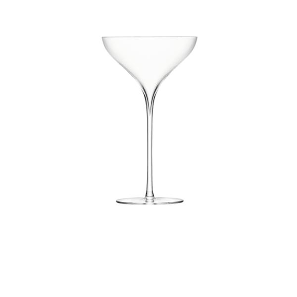 L.S.A. | G245-09-301 | Savoy Cocktail Glass 200 ml Set of 2 Pieces
