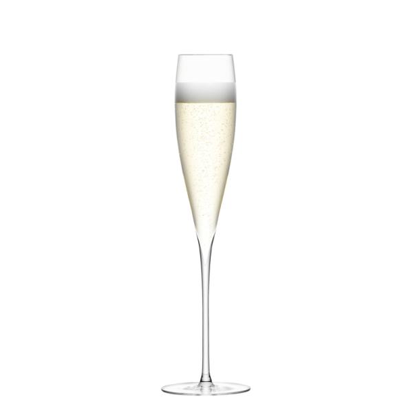L.S.A. | G246-07-301 | Savoy Champagne Glass 200 ml Set of 2 Pieces