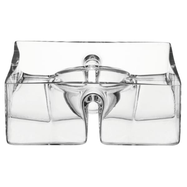 L.S.A. | G407-22-301 | Serve Tapas Tray Vierkant